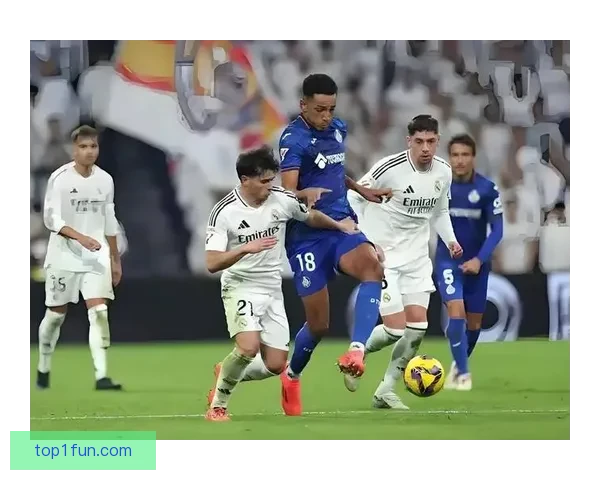 卡马文加闪耀欧冠之夜助皇家马德里晋级决赛精彩回顾