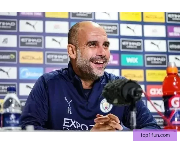 一切都出了问题显现瓜迪奥拉对曼城现状的深度担忧与赛季前景迷惘不安